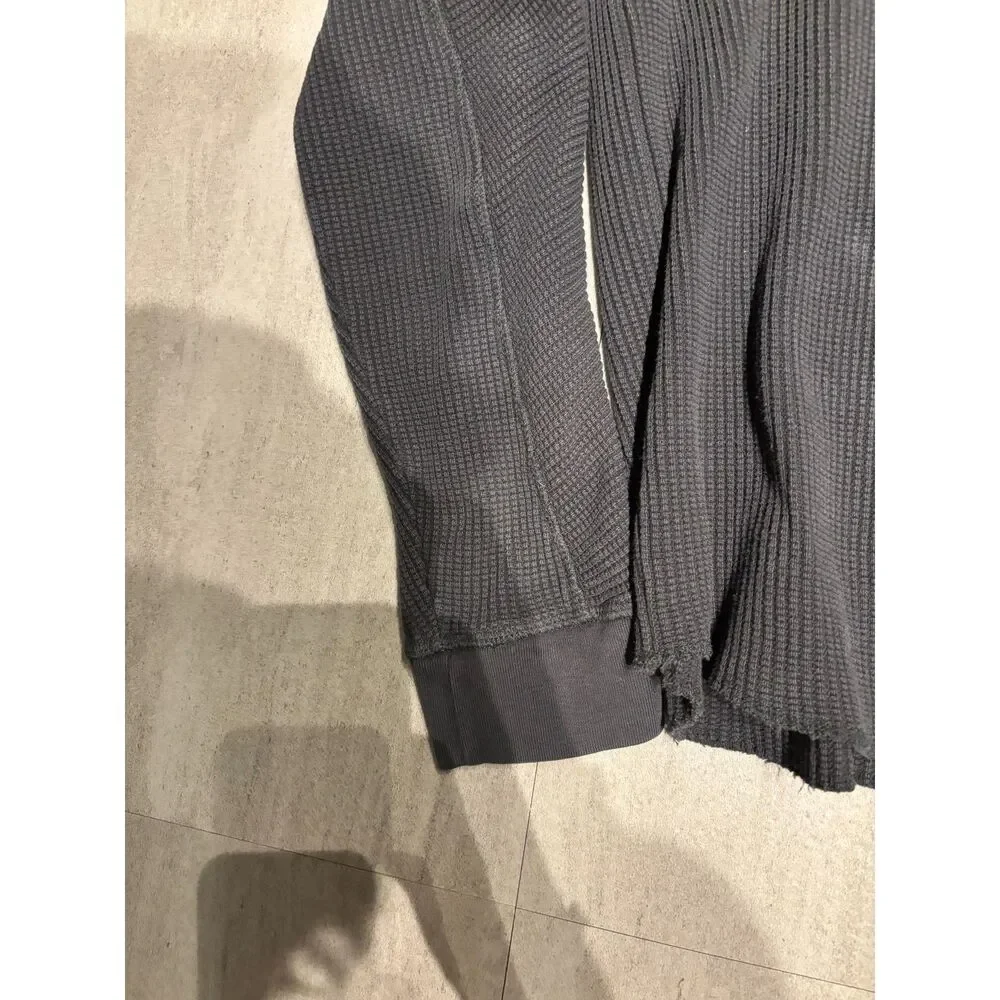 Grey Levis Thermal Size Medium